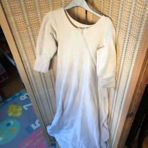 Popolini Organic Cotton plush sleep sack